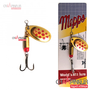 mepps-spinner-size5-gold