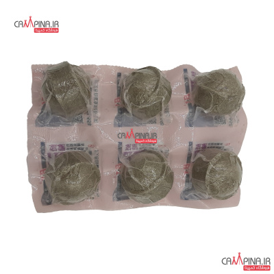 green bait basket with 6 hooks-3 821653848