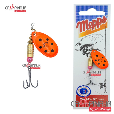 mepps-spinner-size3-orange spotted black-1