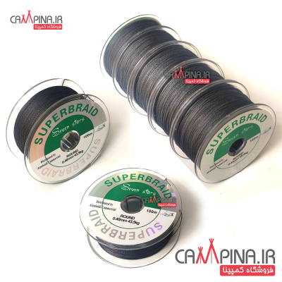 seven-stars-fishing-line-gray