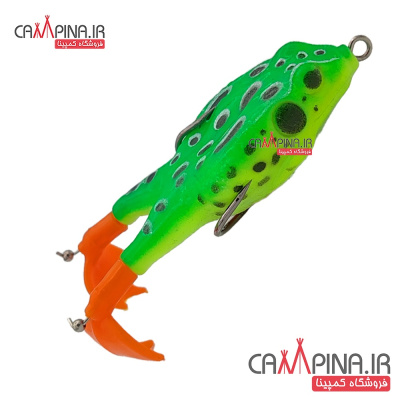 silicon-fishing-frog-twister-legs-green-1