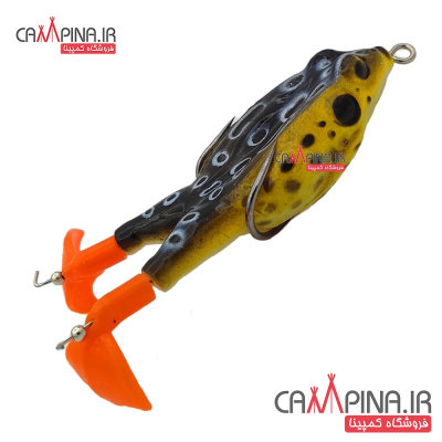 silicon-fishing-frog-twister-legs-yellow-black-1