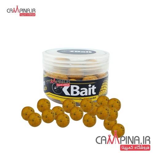 بویله ذرت 100 گرمی ok-bait