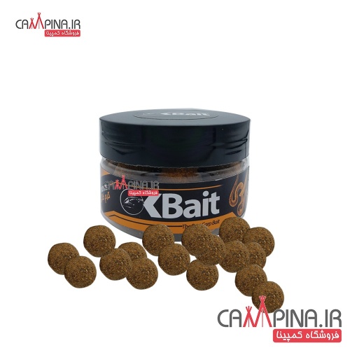 بویله کرم خاکی 100 گرمی ok-bait