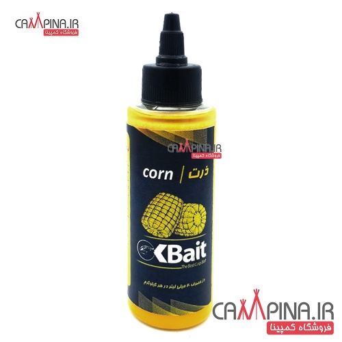 لیکوئید ذرت 125 میلی لیتر ok-bait