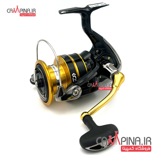 چرخ ماهیگیری DAIWA CROSSFIRE CS مدل LT6000-H