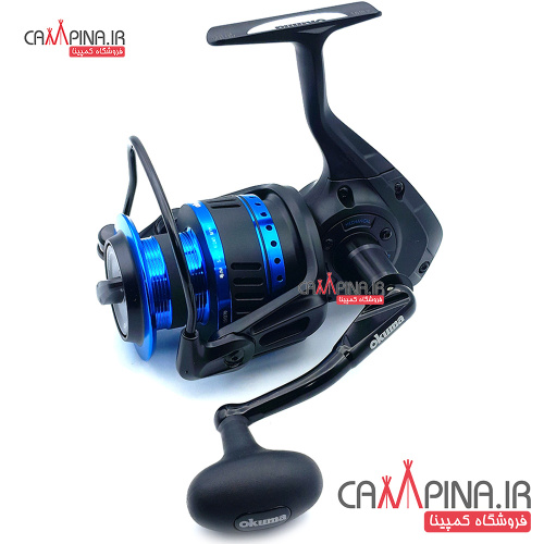 چرخ ماهیگیری Okuma Azores ZXP8000