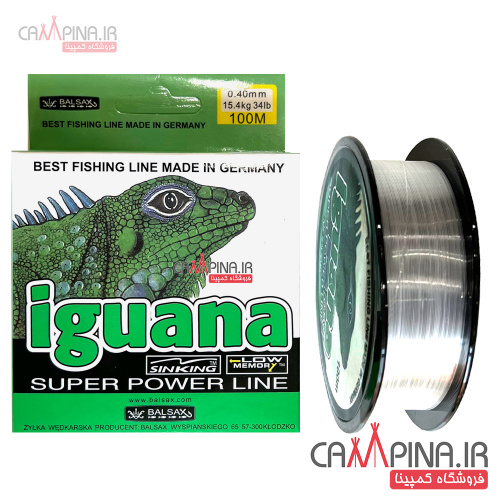 iguana-fishing-line