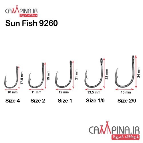 sunfish-9260-size