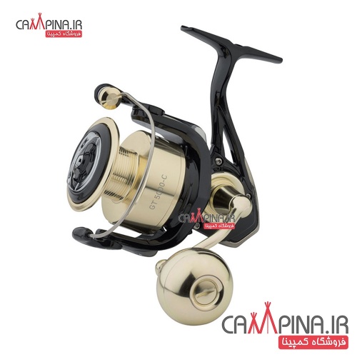 چرخ ماهیگیری Daiwa مدل GT5000-C