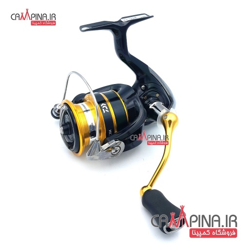 چرخ ماهیگیری DAIWA CROSSFIRE CS مدل LT3000-CXH