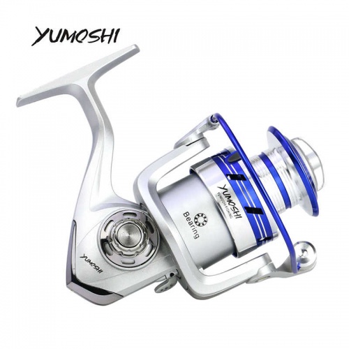 yumoshi-al-all-metal-wire-cup-1000-7000-metal-fishing-reel-reels