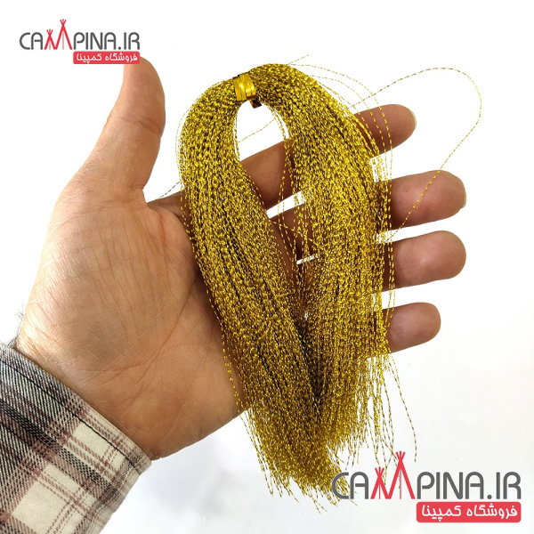gold-tinsel