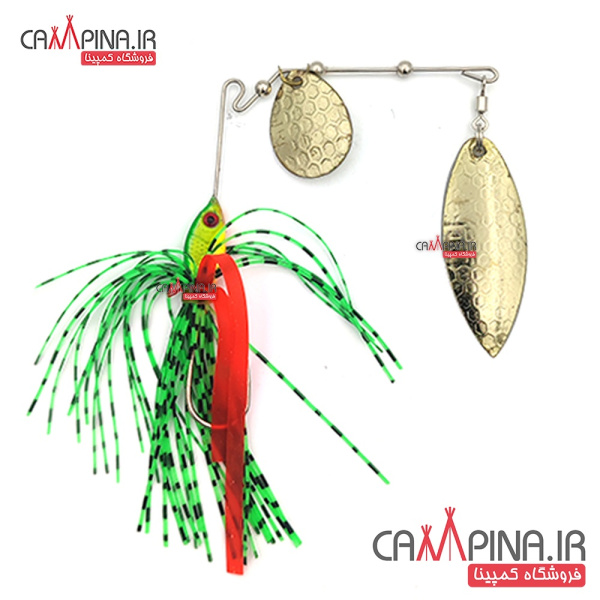 jellyfish-golden-spinner-green-g109-2