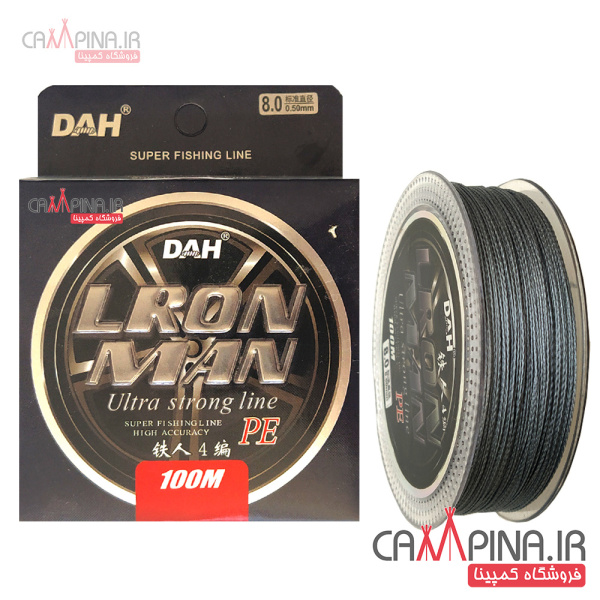 lronman-fishing-line