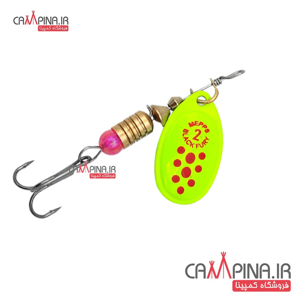 mepps-spinner-size2-phosphorus-red-spot-2 386016002