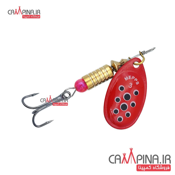 mepps-spinner-size3-red spotted black-2