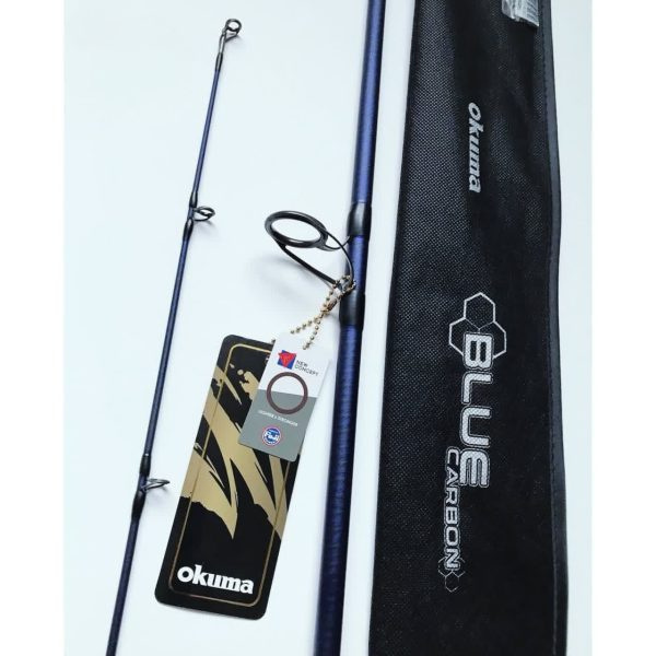 چوب ماهیگیری اوکاما بلوکربن Okuma Blue Carbon