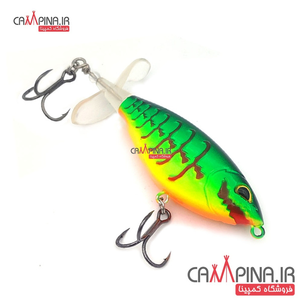 rotary-fishing-lure-bait-green-2
