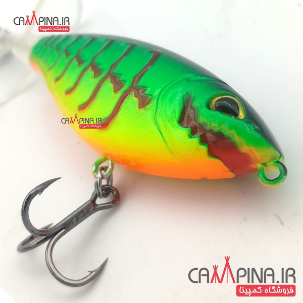 rotary-fishing-lure-bait-green-5