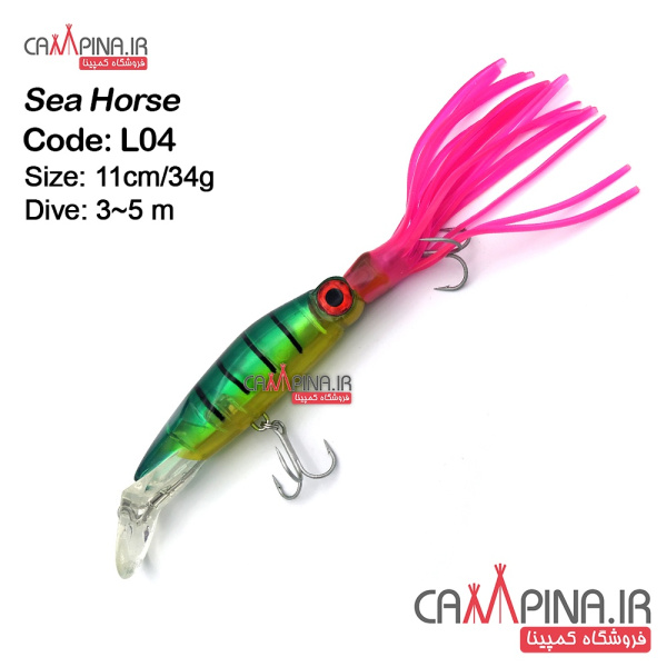 sea horse l04-1