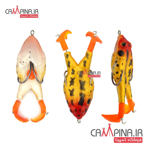 silicon-fishing-frog-twister-legs-golden-red-2
