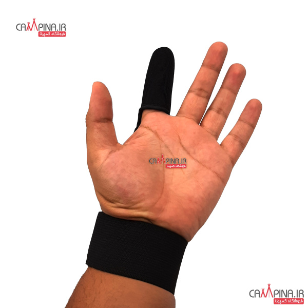single finger fishing gloves code 101-2