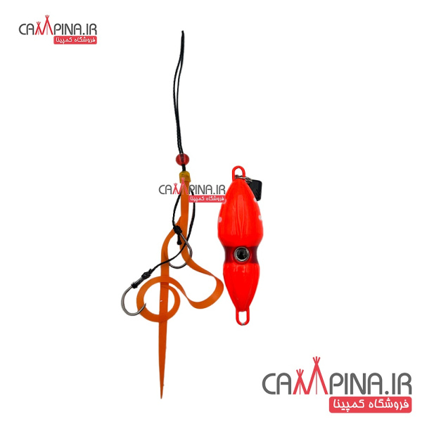 squid-jig-bait-orange-2 1213422399
