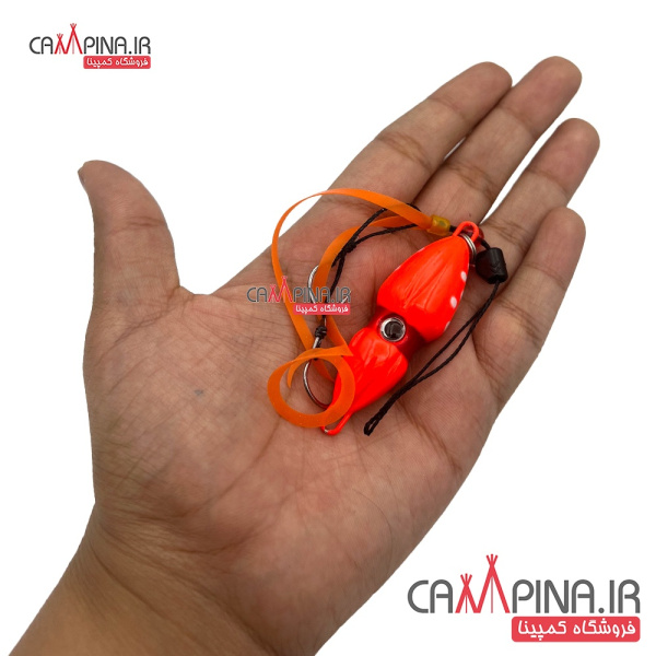 squid-jig-bait-orange-3 229155468